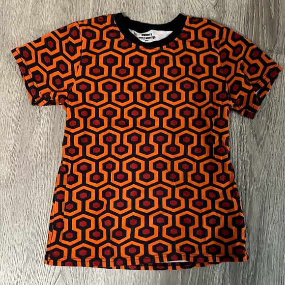 Mummy’s Little Monster Brand Youth Shining Themed S/S tee. - Picture 1 of 3